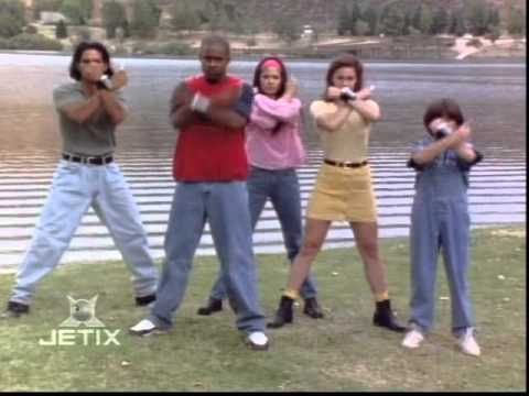 Power Rangers Morph 2 | Turbo | Power Rangers Official