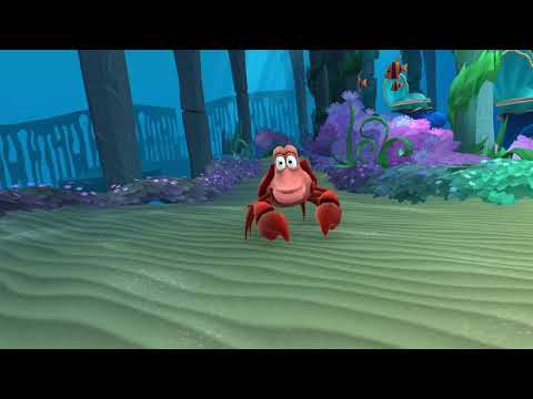 Ariel part 30 , Majestic Quest Disney