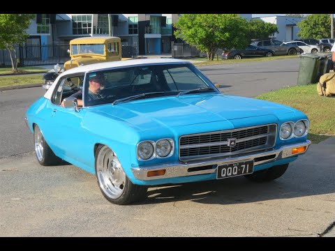 Holden HQ Monaro Coupe 17 year build  Part 14 (The Last Chapter)