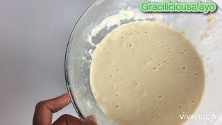 Easy Nigerian puff puff recipe
