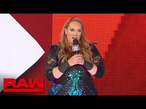 Report: Nia Jax ‘Earmarked’ To Return As A Member Of The WWE Raw Roster