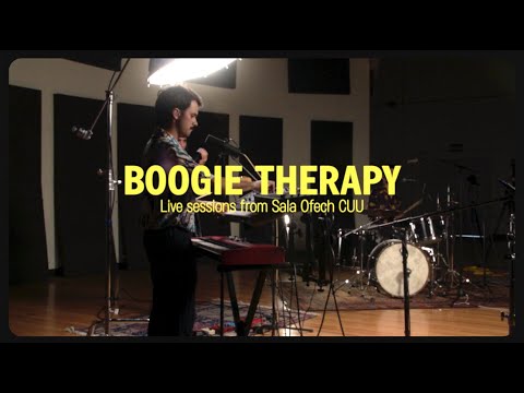 Midnight Generation - Boogie Therapy (Live Sessions from Sala Ofech CUU)