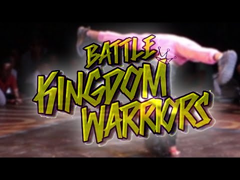 BANDIDAS vs BRIGANDS JR - BATTLE KINGDOM WARRIORS 2022