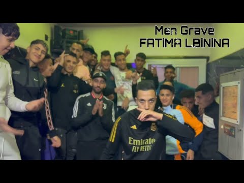 Men Grave - FATiMA LBiNiNA (PROD BY. MED BEATS)