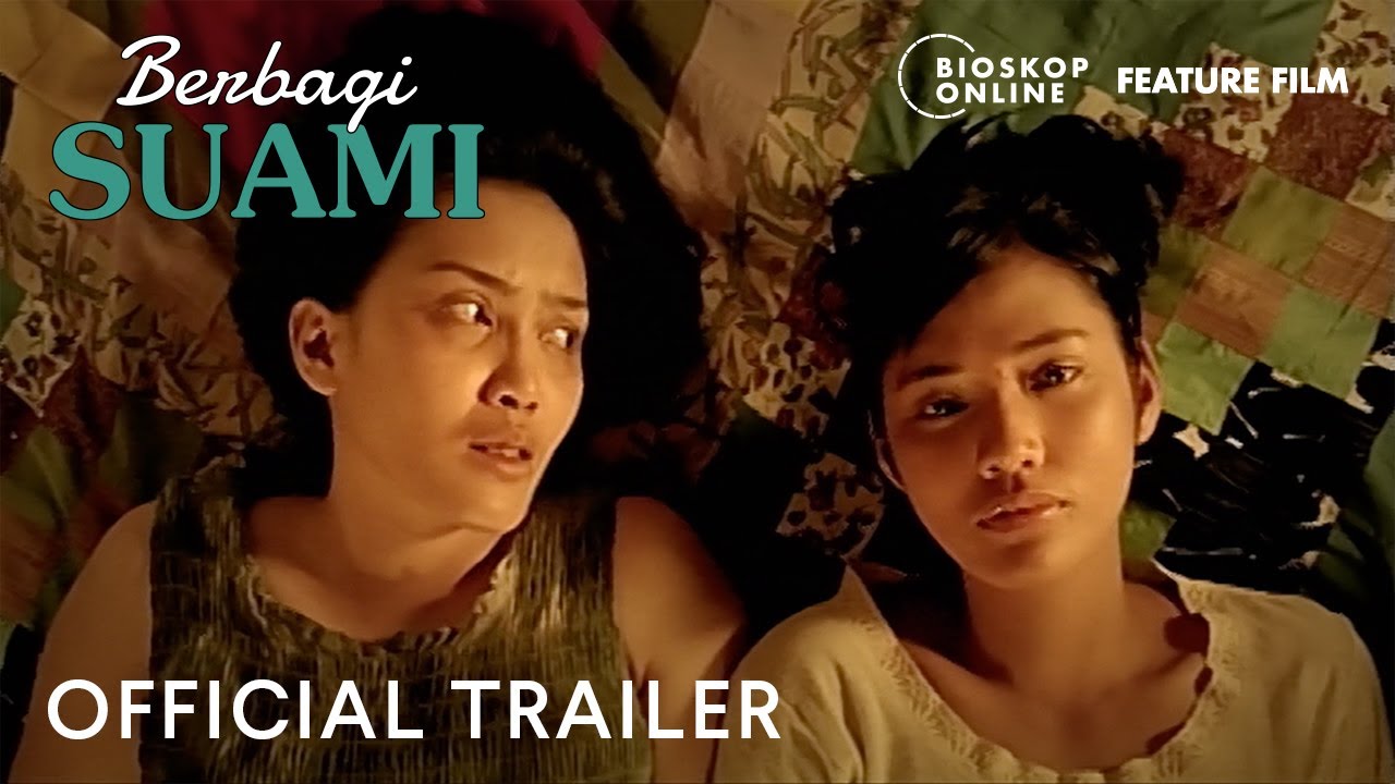 BERBAGI SUAMI (Official Trailer) - Tayang di bioskoponline.com