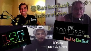 @BarkerCast Interviews Joe Manco about \