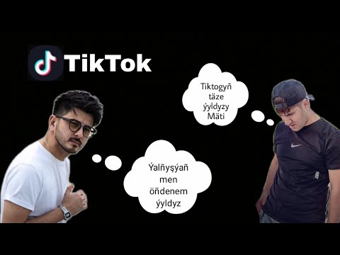 Döwrän Mäti | Tiktok video -lary |[TURKMEN PRIKOL]|[Myrat molla]|[Sbeater]|[Yagshy goshunow]|[Syke]
