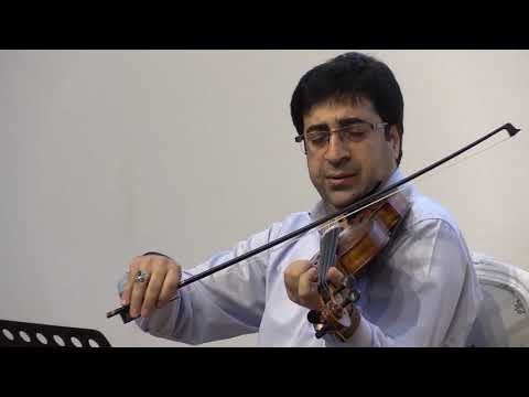 Bakı Kemancı / Muhayyer Kürdi Saz Semaisi