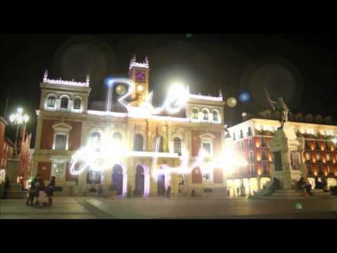 Spot Valladolid Ríos de Luz