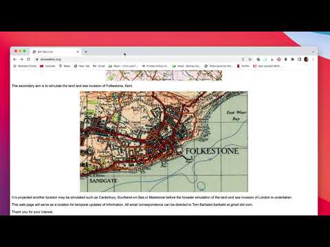 Inception SimSeaLion.org Open Source Football Hooligan Simulation [Mid-September 2022]