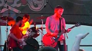 Kevin Devine - I Could Be With Anyone -Live at Bamboozle in New Jersey 5/2/10