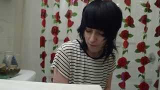 She Paints Me Blue - Something Corporate