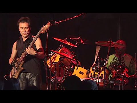 Tetsuo Sakurai, Greg Howe, Dennis Chambers, Akira Onozuka - Gentle Hearts Tour (Full DVD, 1080p60)
