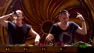 Dimitri Vegas & Like Mike -  Live at Tomorrowland 2014  3D  ( FULL Set HD )