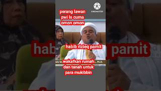 Download lagu habib rizieq pamit kalah perang wakafkan rumah dan tanah #short #habaib #baalawi mp3