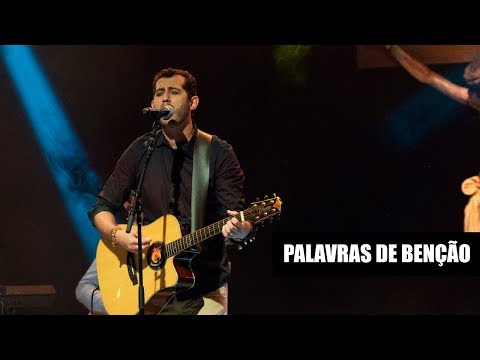 Palavras De Benção - Emanuel Stênio