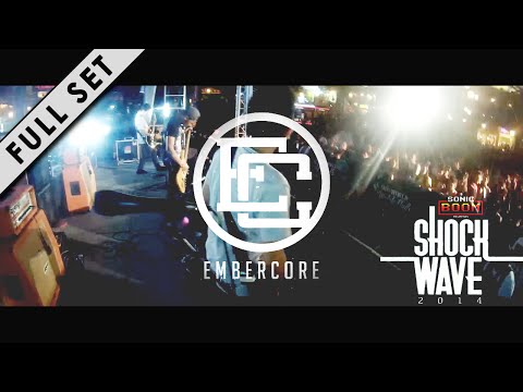 Embercore - Full Set (Live at Sonic Boom Shockwave 2014)