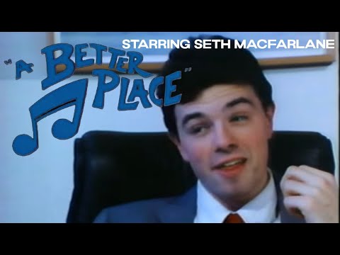 A Better Place starring Seth MacFarlane (Office Scene)