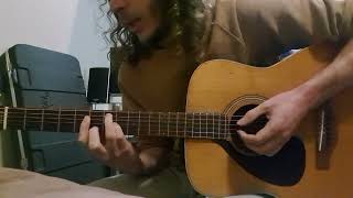 How To Play Half Right By Elliott Smith