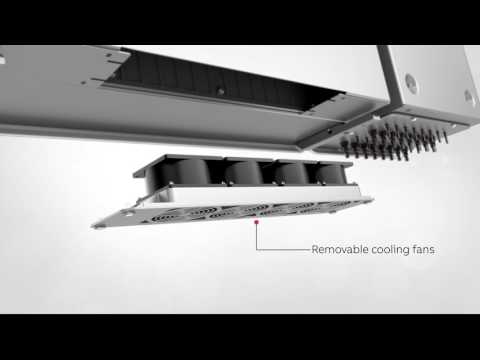 ABB String inverter. TRIO-TM-50/60