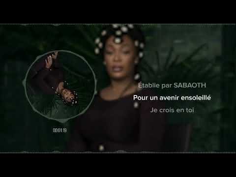 Josey - Côte d’Ivoire ( Video lyrics)