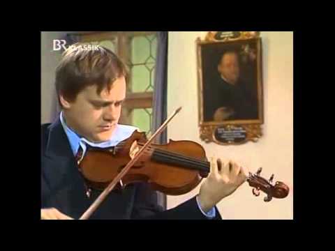 F.P.Zimmermann - Ysaye : Violin Sonata No.3, Op.27-3 \Ballade\