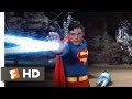 Superman III (9/10) Movie CLIP - Superman vs. Supercomputer (1983) HD