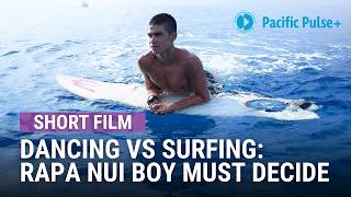 Rapa Nui teen answers spiritual call to ocean | MARAHORO | Pacific Pulse+
