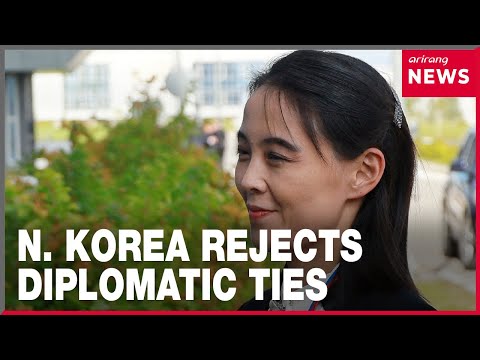 Kim Yo-jong dismisses S. Korea as diplomatic partner, targets President Lee