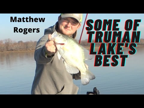 Some Of Truman Lake's Best - Episode 3 -Matthew Rogers (12-20-2020)