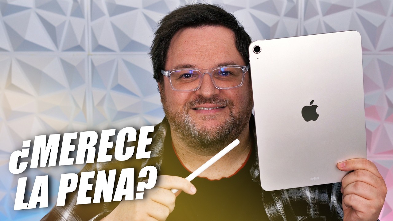 Me he comprado un iPad Air M4 2026 ¡MI NUEVA TABLET!