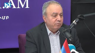 Խնդրում եմ, հավատացե՛ք փորձիս, սպիտակ մազերիս՝ Հայաստանը չի լինելու. Հրանտ Բագրատյան: Լրաբեր