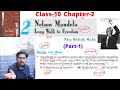 Nelson Mandela Class 10 English Class 10 English Chapter 2