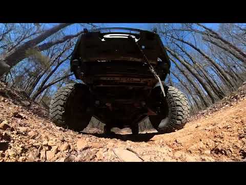 2004 Lexus GX470 by HSP4x4
