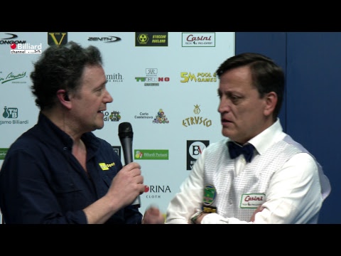 Quarta Andrea VS Lopez Daniel - 20° Campionato Italiano Massafra FINALE