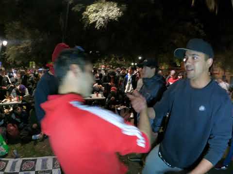 NARE Y EL HUGO VS WAREN Y EL ACTOR 8VOS AZAR SHAMAN KINGS