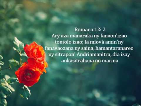 Fihirana ffpm 487  Fanavaozana izay  mahagaga