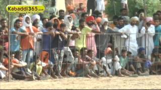 (1) Khiwa Kalan (Mansa) Kabaddi Tournament 24 July 2016