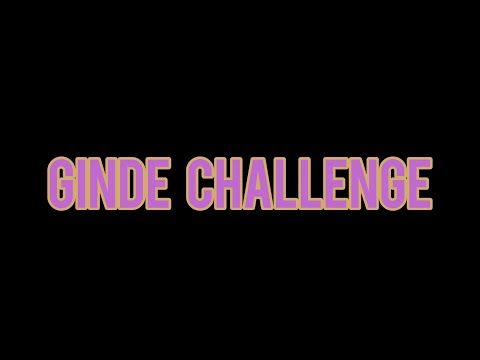 Cerise West - Ginde Challenge x Crooger, TiGonzi, Asaph×x [Freestyle] (Inshot Video)