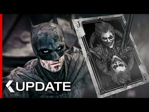 Video Thumbnail: Sein Feind wird komplett anders! - THE BATMAN 2 (2027) Filmvorschau