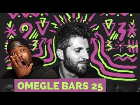 A Freestyle Family Connection  - Harry Mack Omegle Bars 25 Reaction