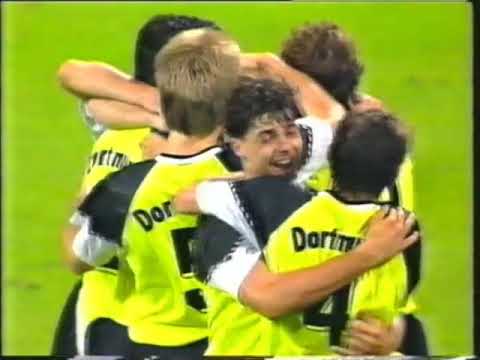 Borussia Dortmund - VfL Bochum 1989/1990 und 1990/1991