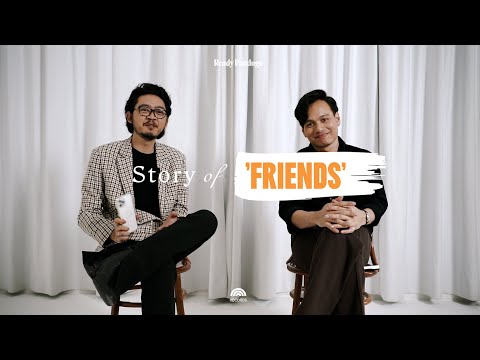 Rendy Pandugo (with Pamungkas) - Friends (Behind The Song, including 3 version)