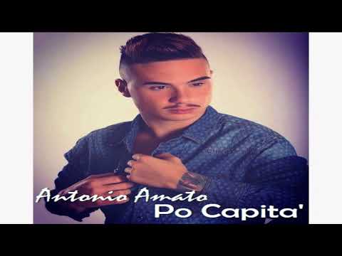 Antonio Amato - Po capita' (Ufficiale 2018)