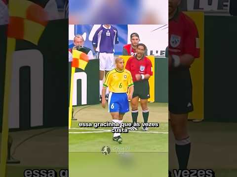 Roberto Carlos Revela o Motivo de sua saída da Seleção Brasileira