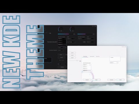 KDE Getting A New Theme? Oxygen²!