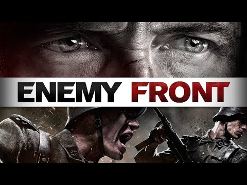 Zagrajmy w Enemy Front #1 Spróbujmy jeszcze raz