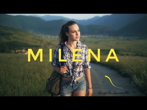 Angelo Iannelli - Milena (Official Video)