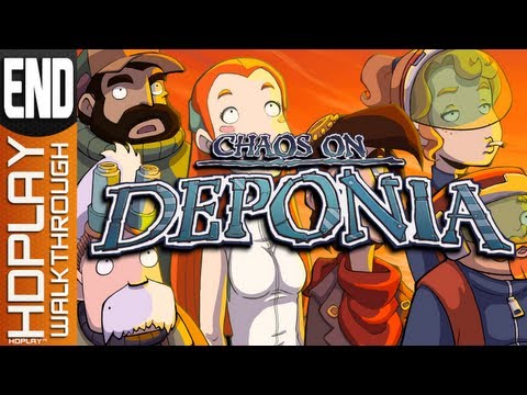 chaos on deponia pc review