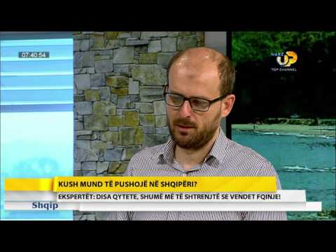 Wake Up, 30 Qershor 2016, Pjesa 2 - Top Channel Albania - Entertainment Show